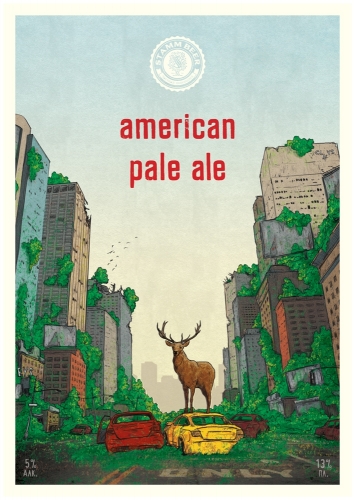 American Pale Ale